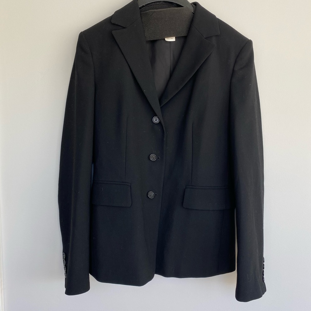 Jcrew 3 Piece Women’s Suit